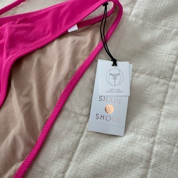 shade & shore bikini bottoms - Picture 3 of 3